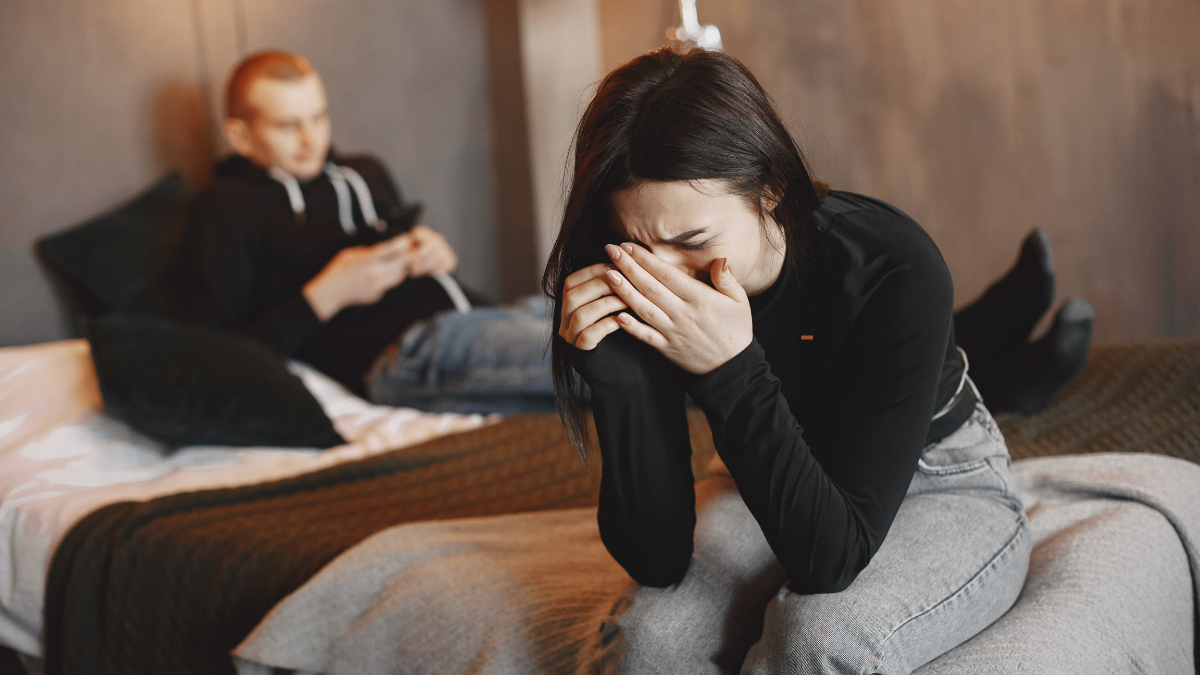 Signs Your Husband Is Secretly Punishing You