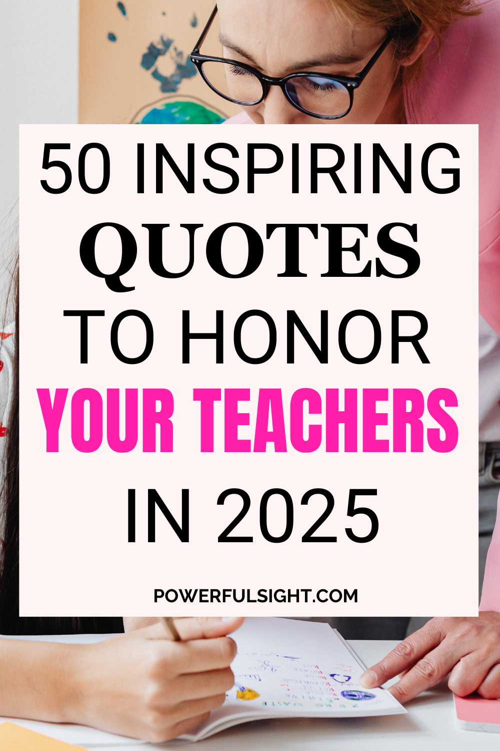 Teachers Quotes