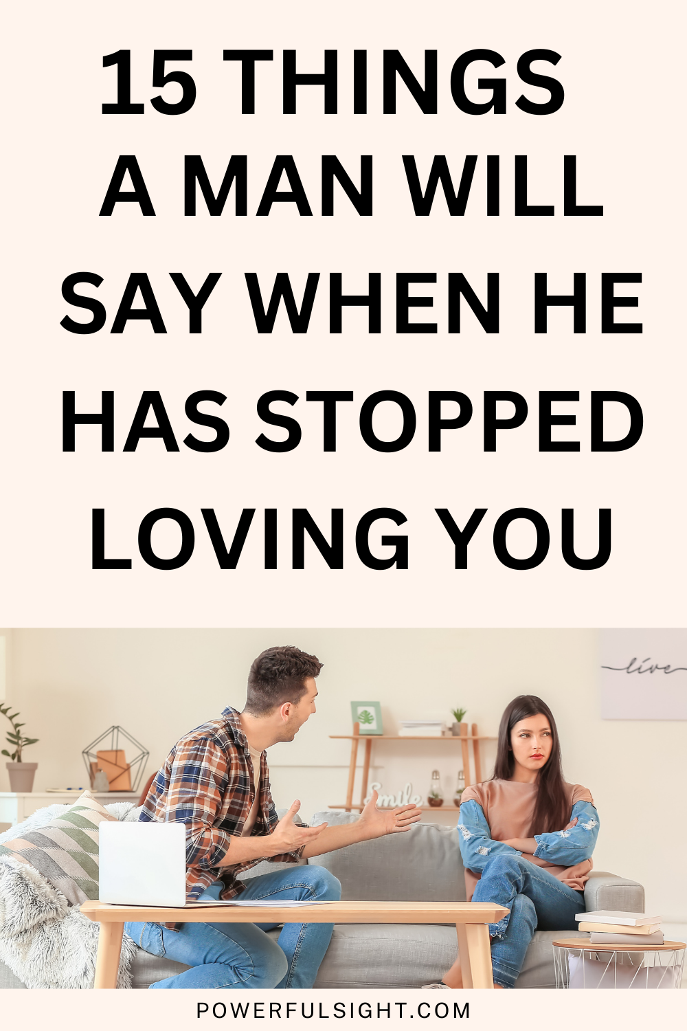 When He Stops Loving You