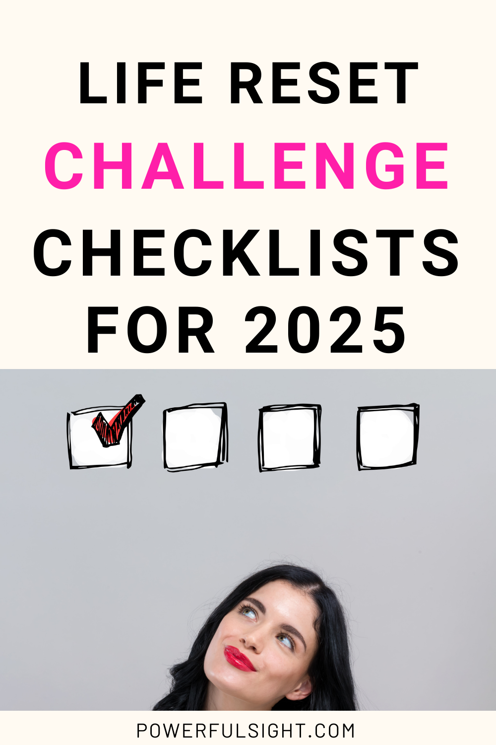 life reset challenge checklists (2)