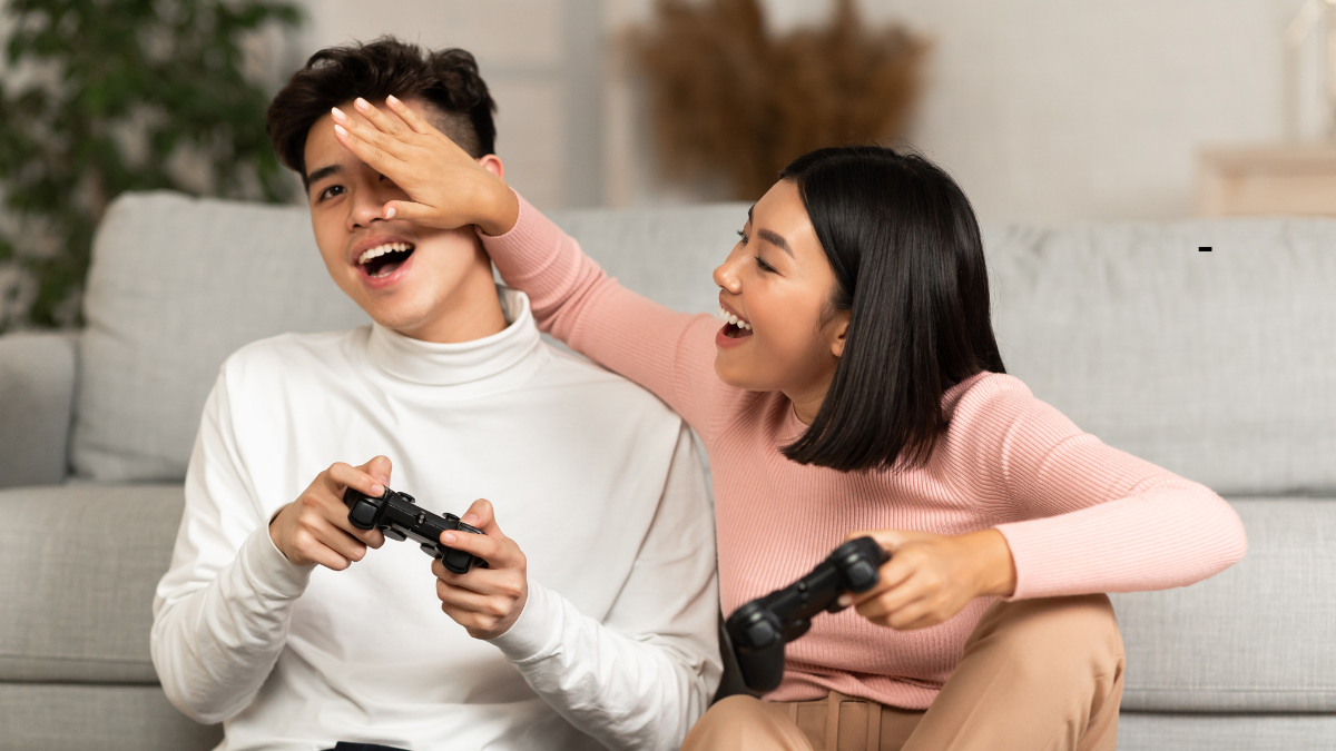 things to do with your boyfriend at home