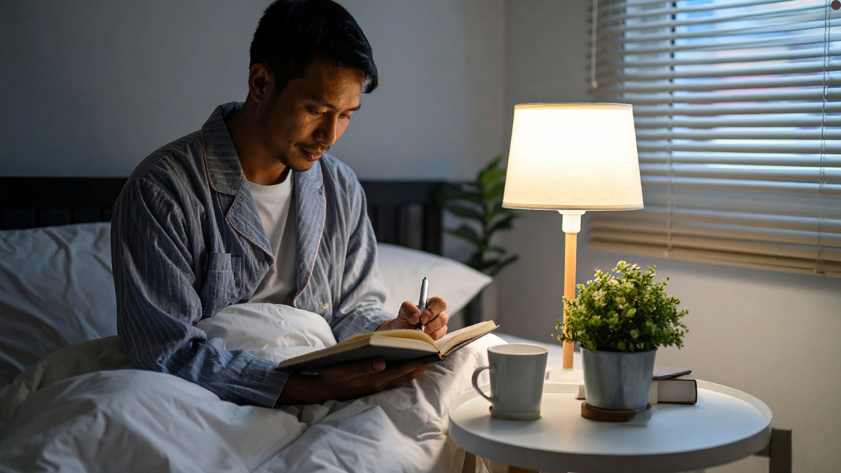 1-3-3  Journal Method