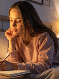 100 Full Moon Journal Prompts