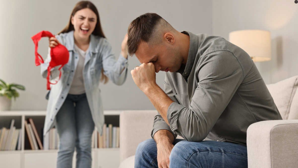 12 Things Men Say To Avoid Getting Caught In An Affair