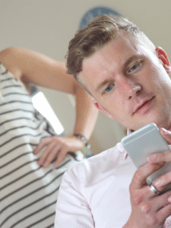 15 Signs He Is Micro-Cheating on You
