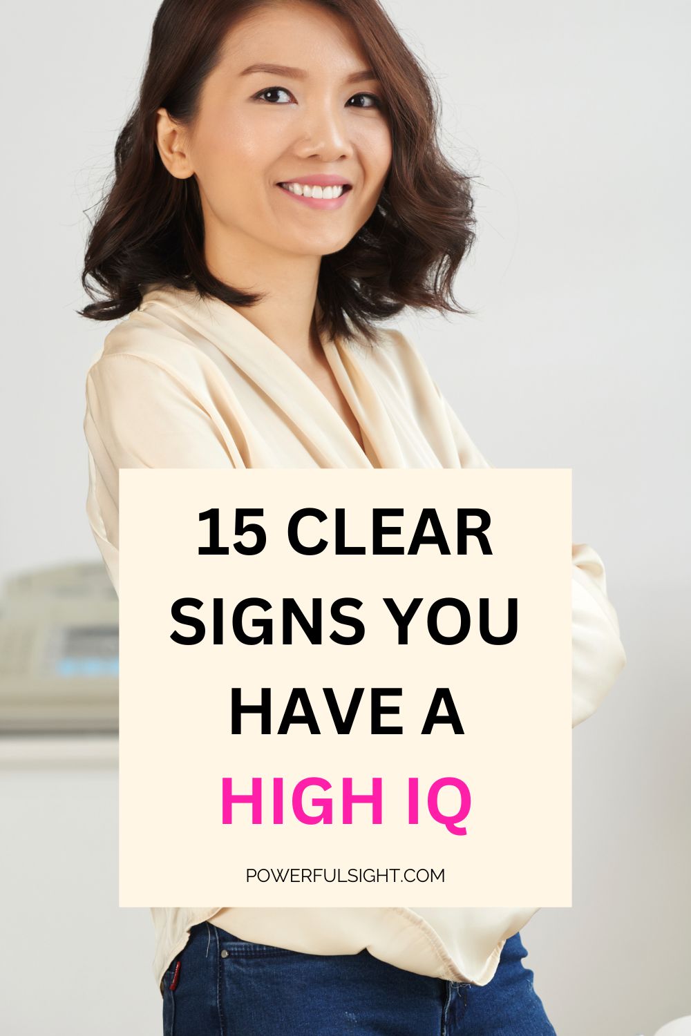 15 Signs You Have a High IQ