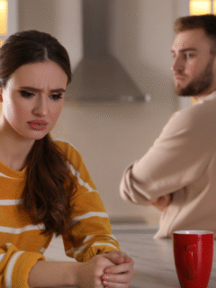 Couples Who Are Unhappy Always Do These 5 Things In Public