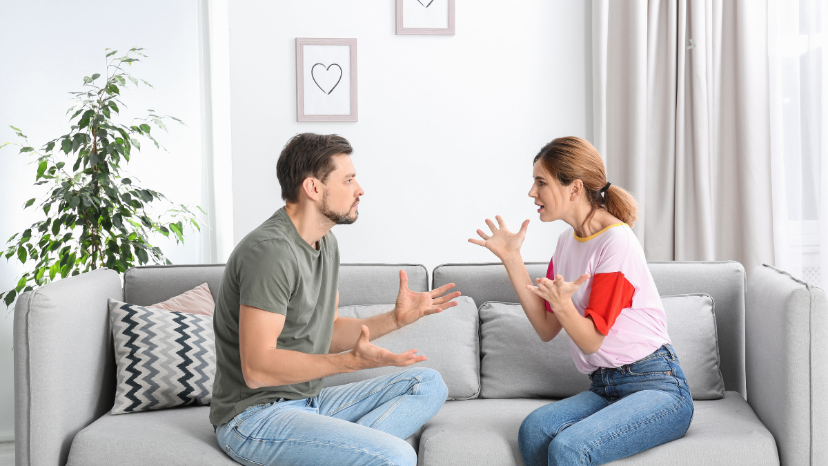 How To Live With A Narcissist