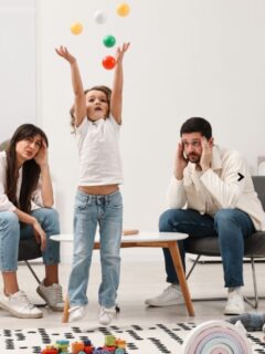 How To Respond to a Narcissistic Parent