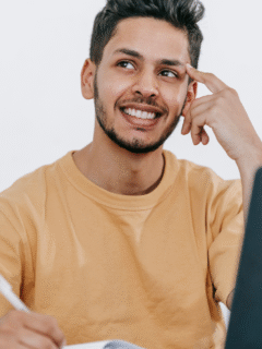 How To Tell Someone You Can't Stop Thinking About Them