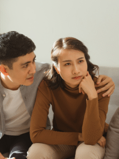 9 Lies People Tell When They're Unhappy In Marriage