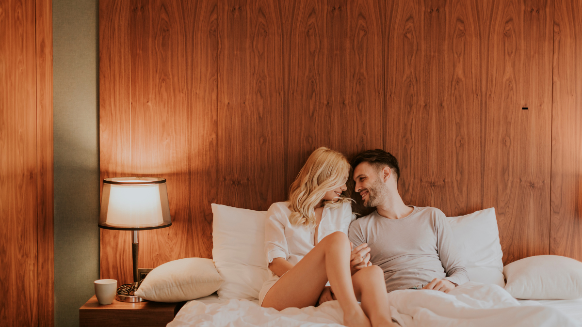 Things A Guy Thinks Of You After You Sleep With Him