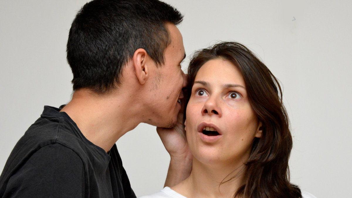 Things Men Say When They're Hiding An Affair