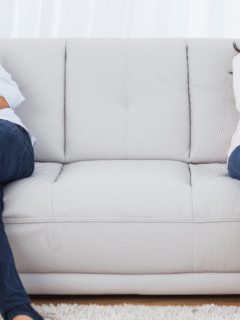 Things men do when they're planning to leave their wives
