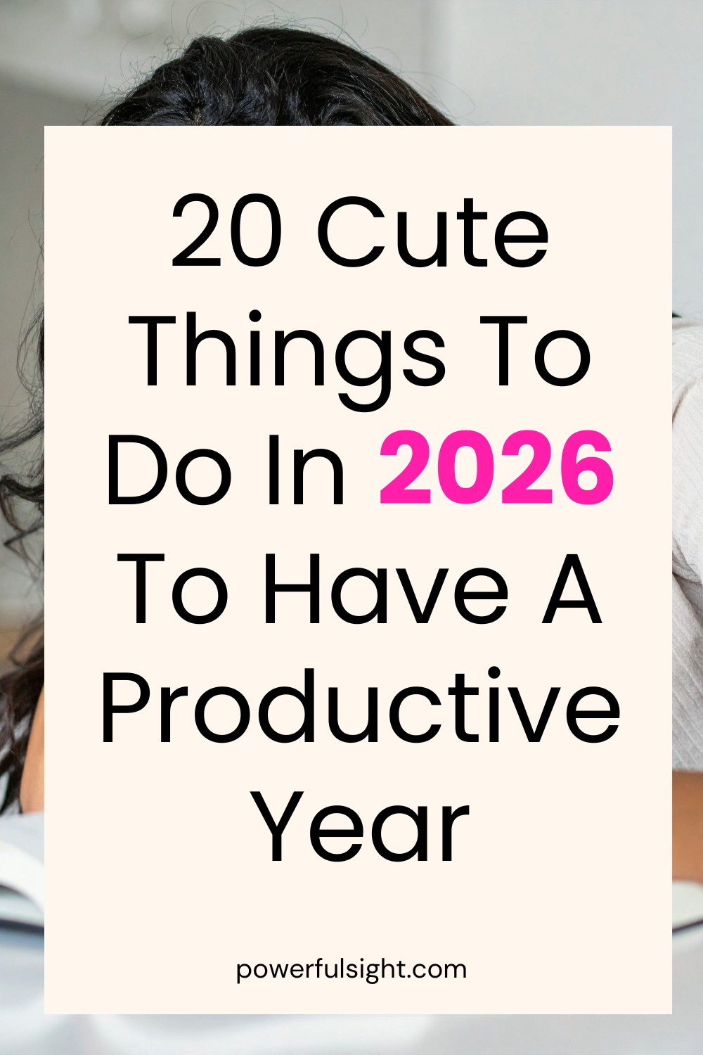 Things to Do in 2026 