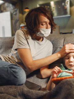 What Kids Worry About According To Their Age