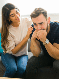 Why Do Guys Avoid Talking About Problems