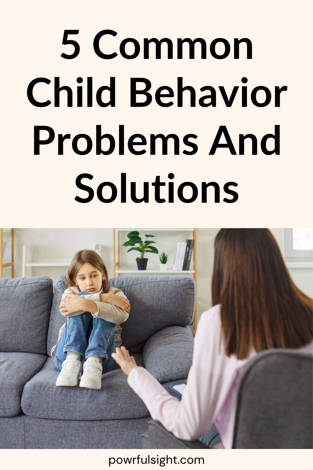 common child behavior problems and solutions