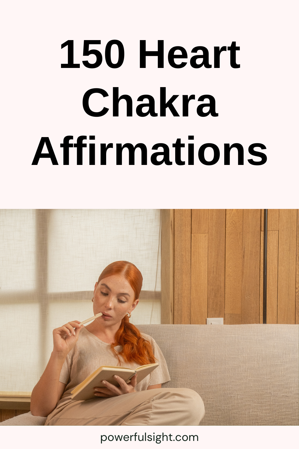 heart chakra affirmations