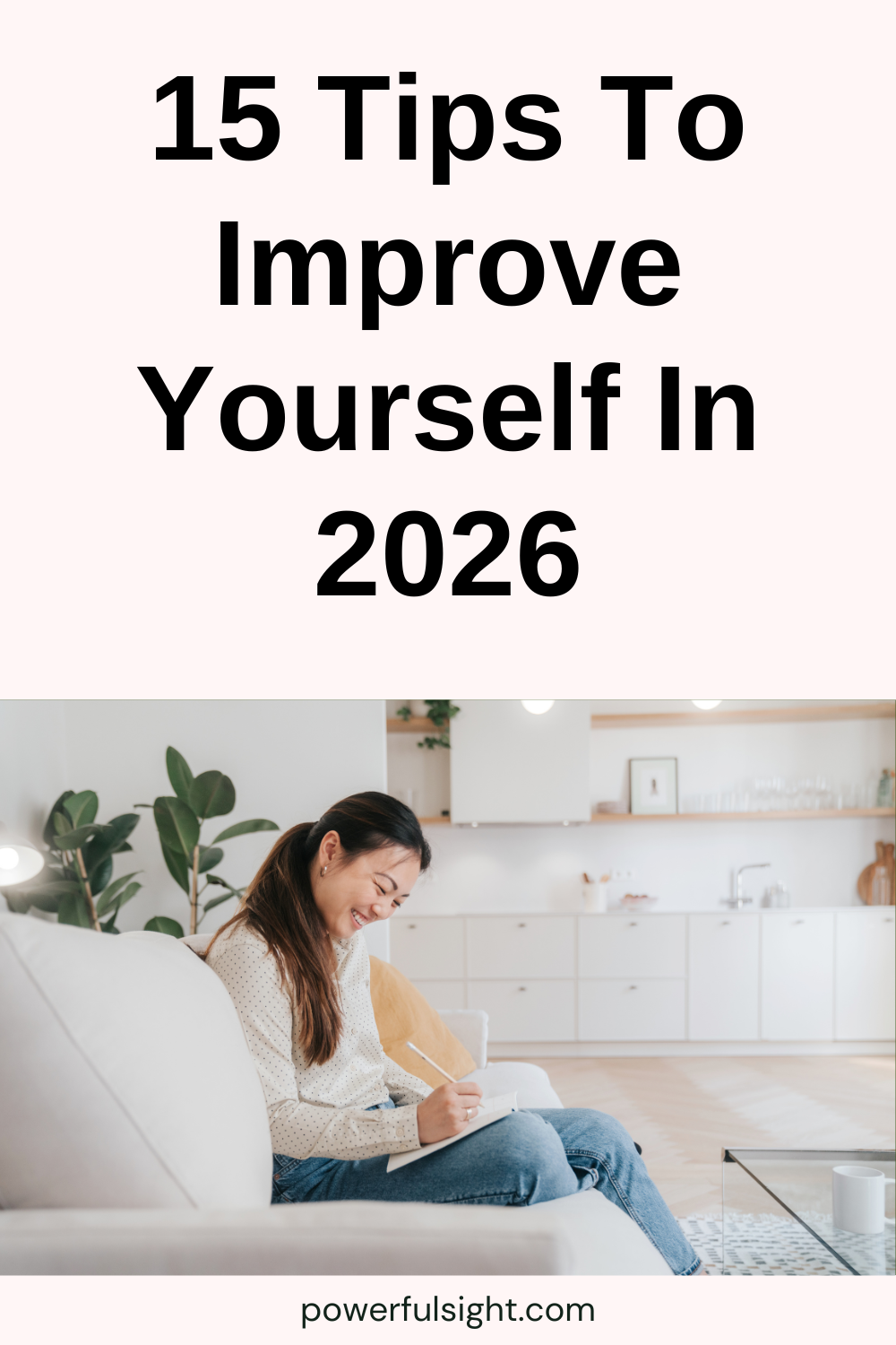 how to improve yourself in 2026
