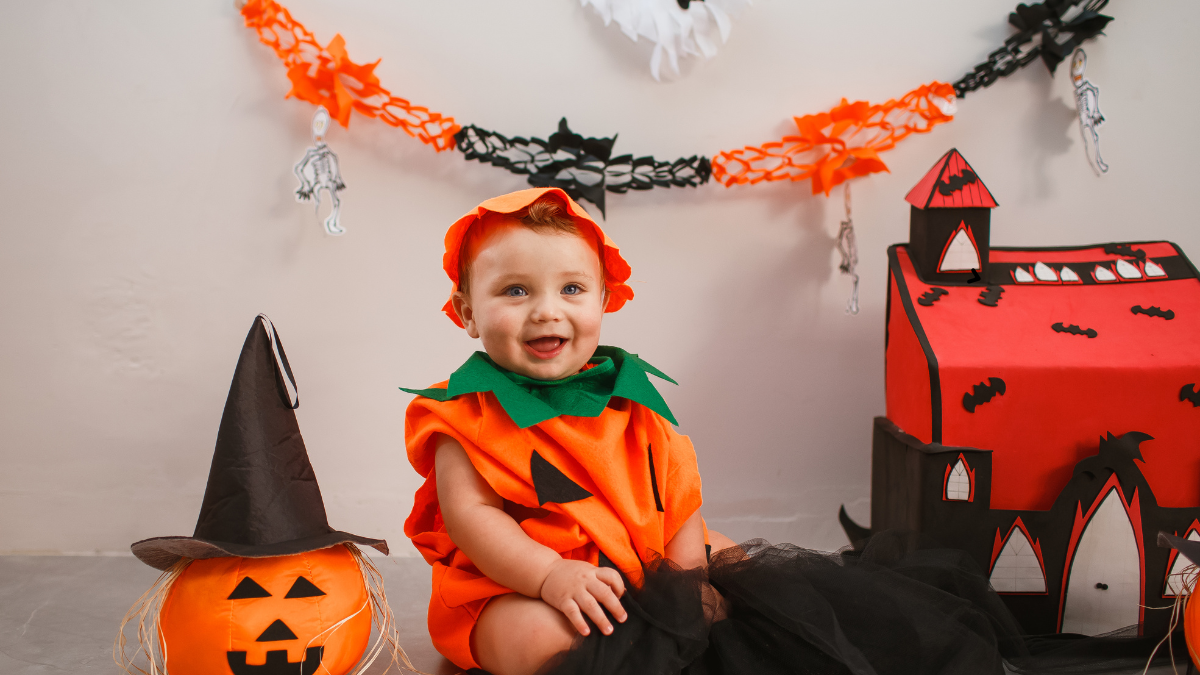 most scary and spooky halloween names for your baby
