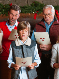 10 Christmas Songs For Kids To Perform