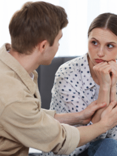 10 Signs He's Forcing Himself To Love You