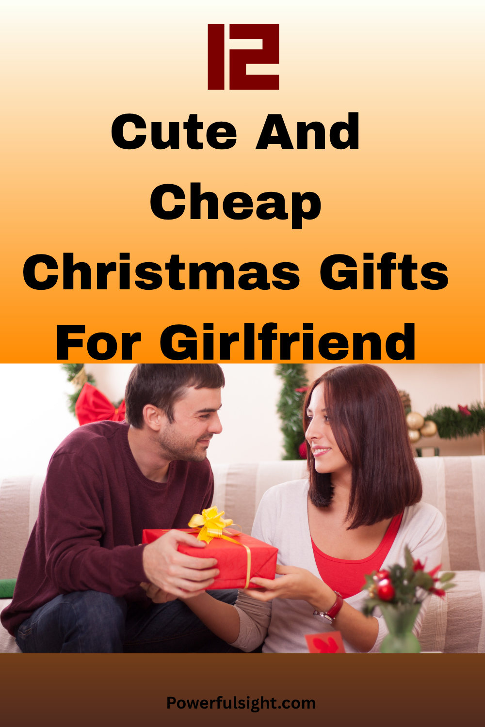 12 Cute And Cheap Christmas Gifts For Girlfriend