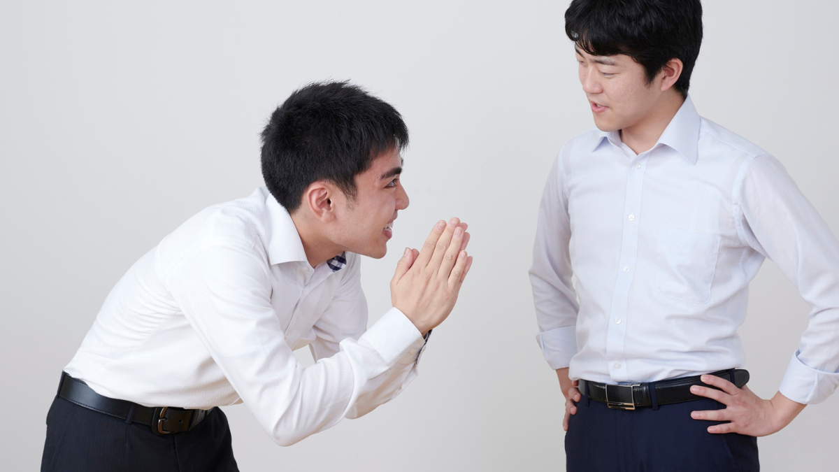 12 Ways Men Apologize Without Saying “I’m Sorry”