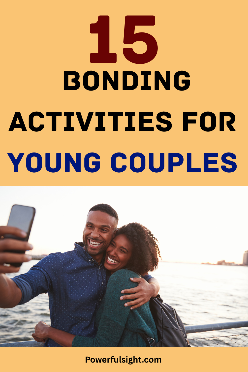 15 Bonding Activities For Young Couples
