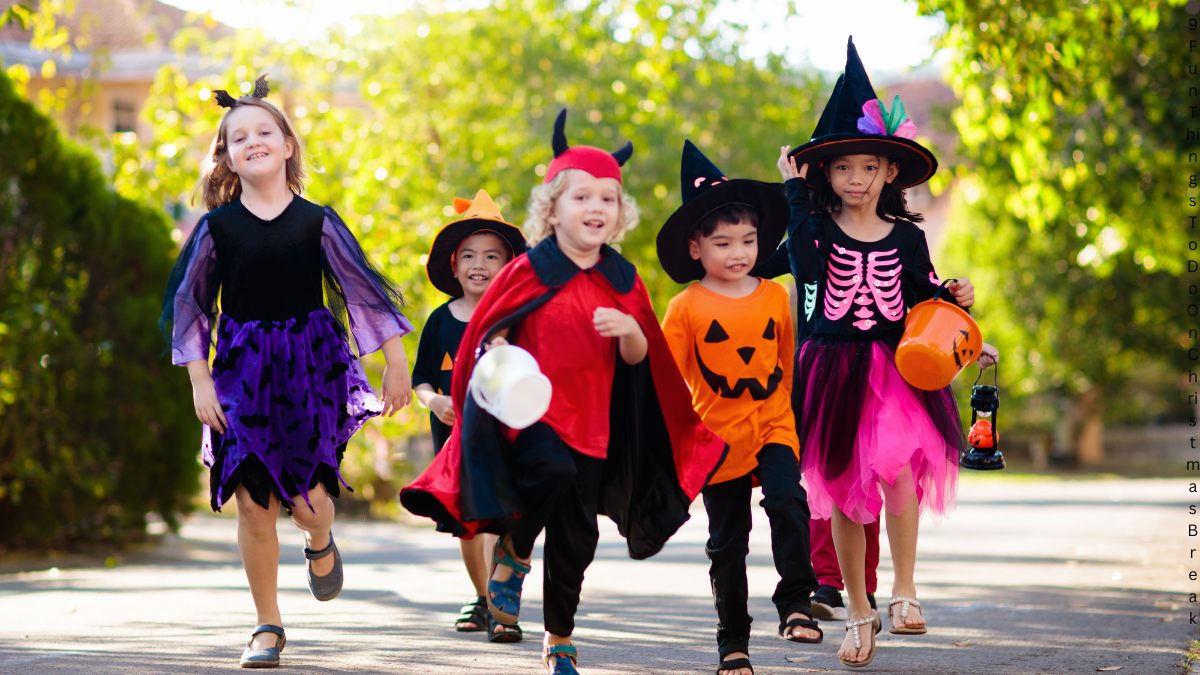 15 Facts About Halloween For Kids