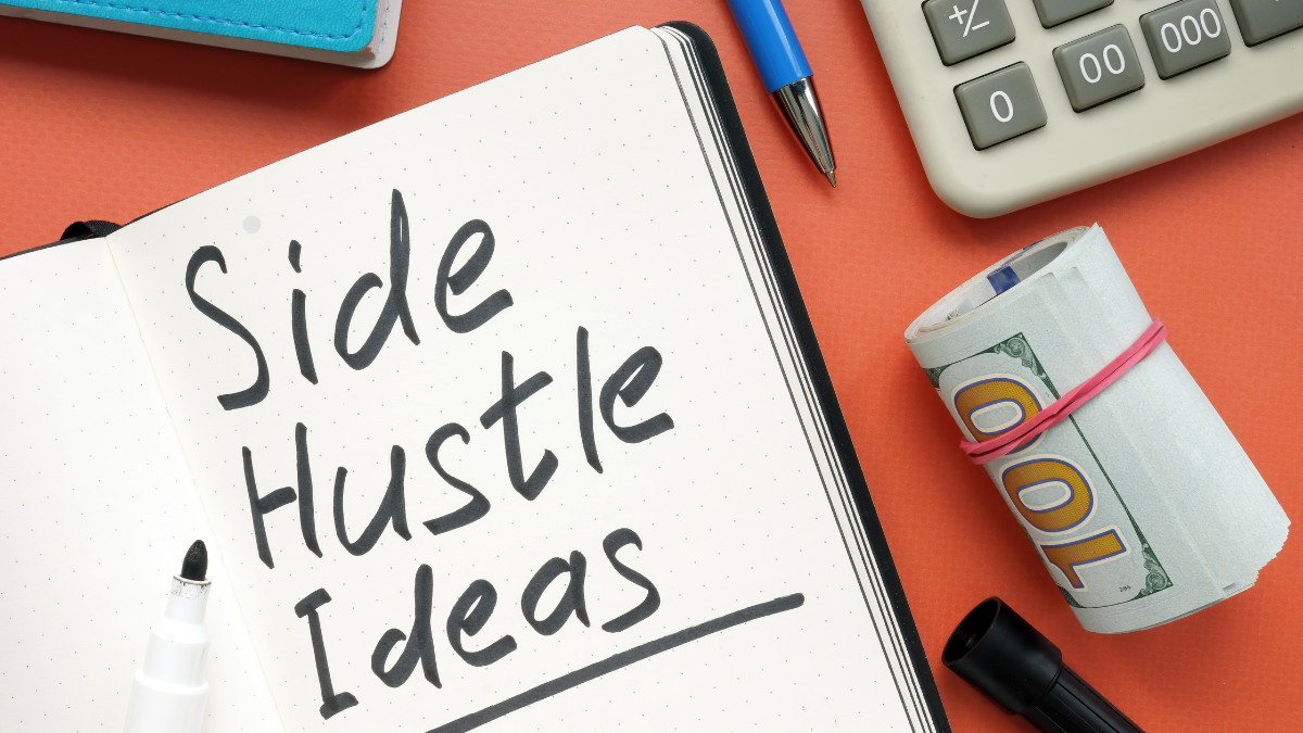 January Side Hustle Ideas to Make Extra Money