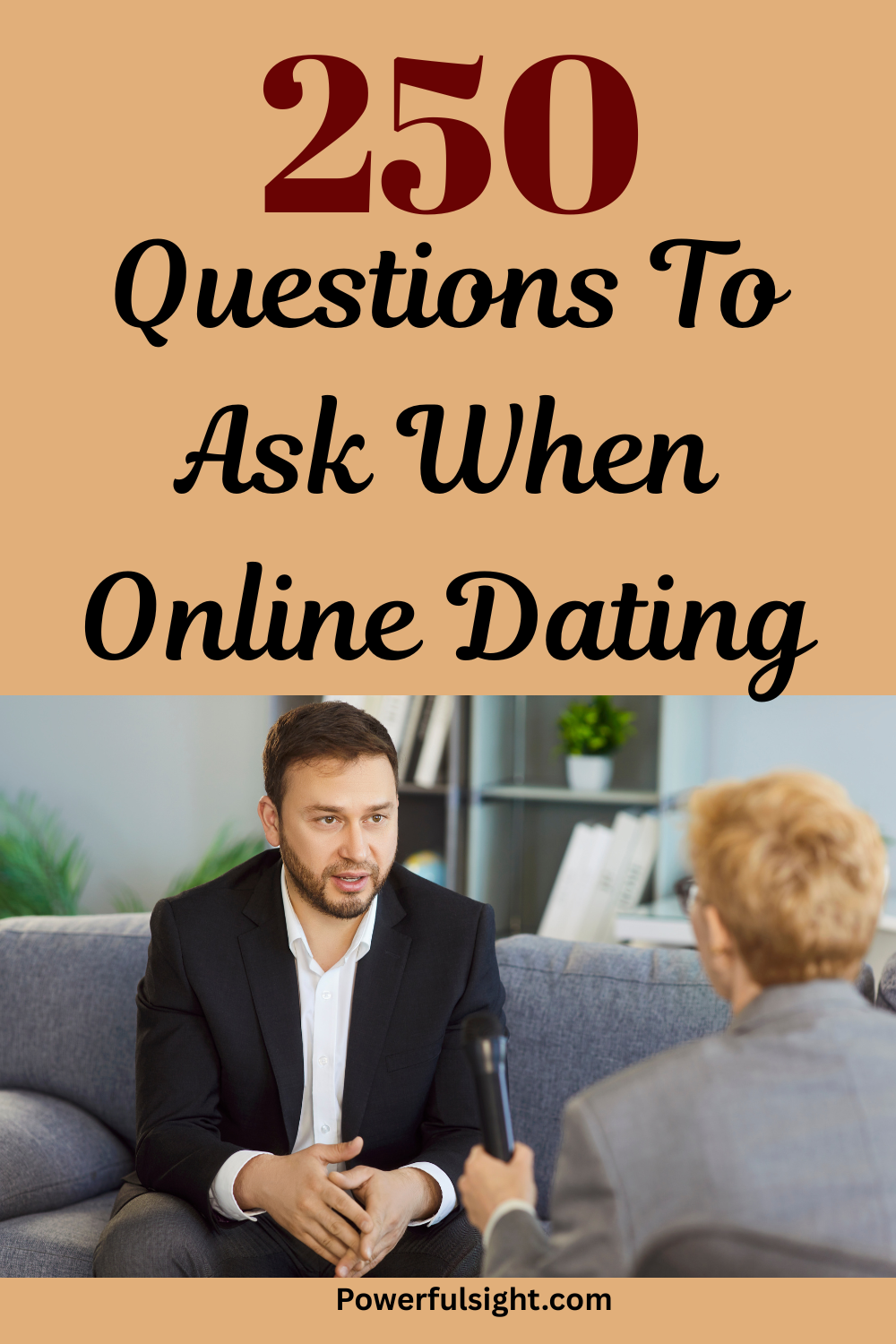 250 Questions To Ask When Online Dating