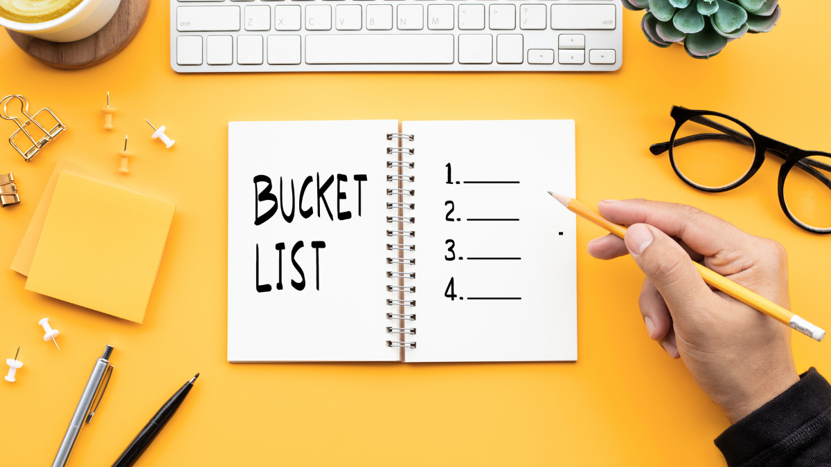 50 Bucket List Ideas for Couples
