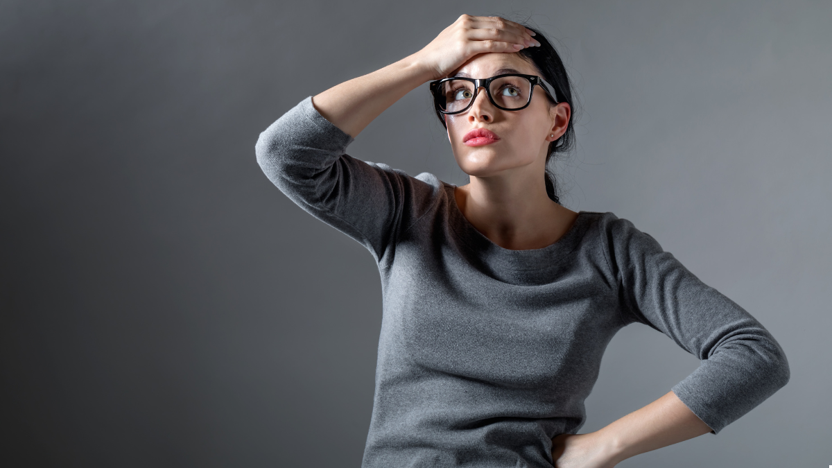 9 Mistakes That Make You Look Older