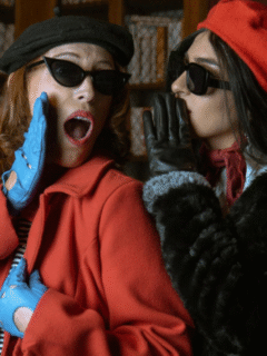 9 Things Women Say When They’re Secretive About an Affair