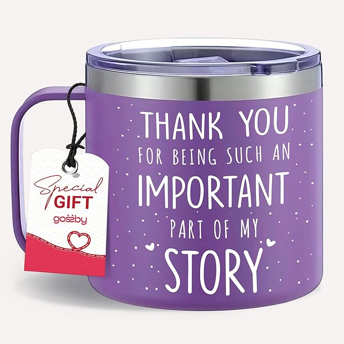 Coffee mug for coworker