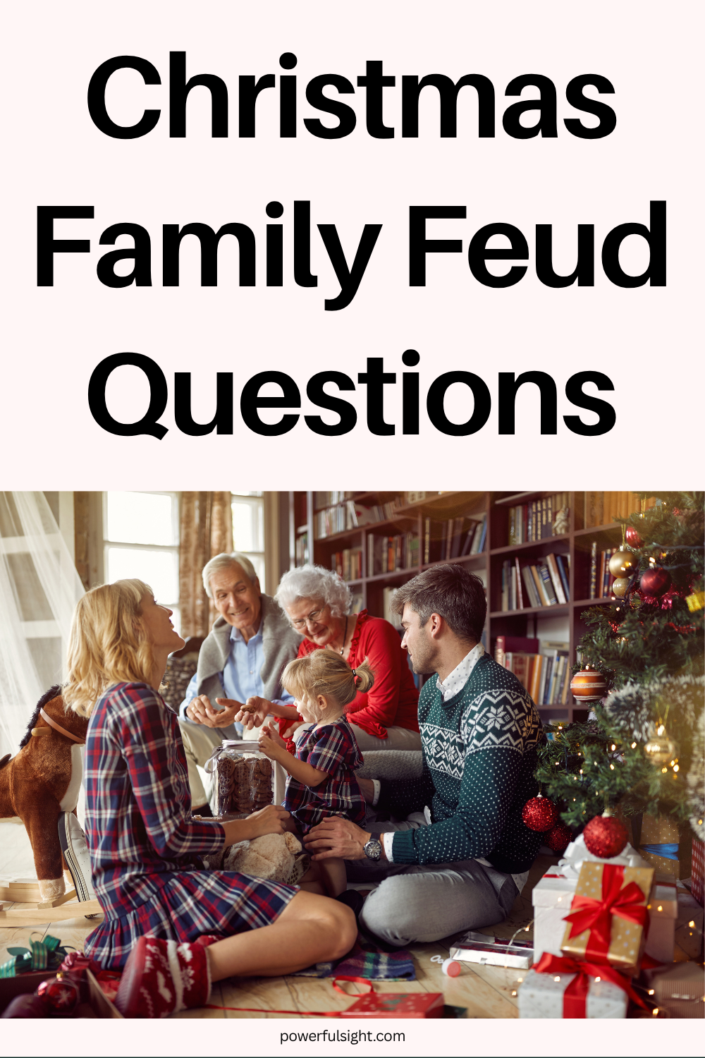 Christmas Family Feud Questions