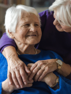 How To Set Boundaries With An Elderly Narcissistic Mother