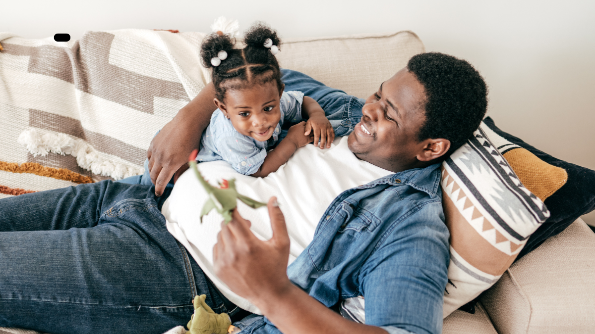 How To Spend Time With Your Child