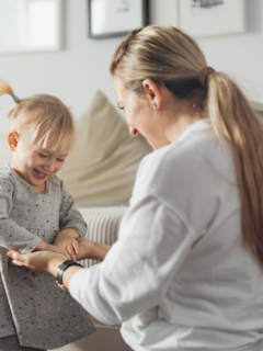 How To Spend Time With Your Child