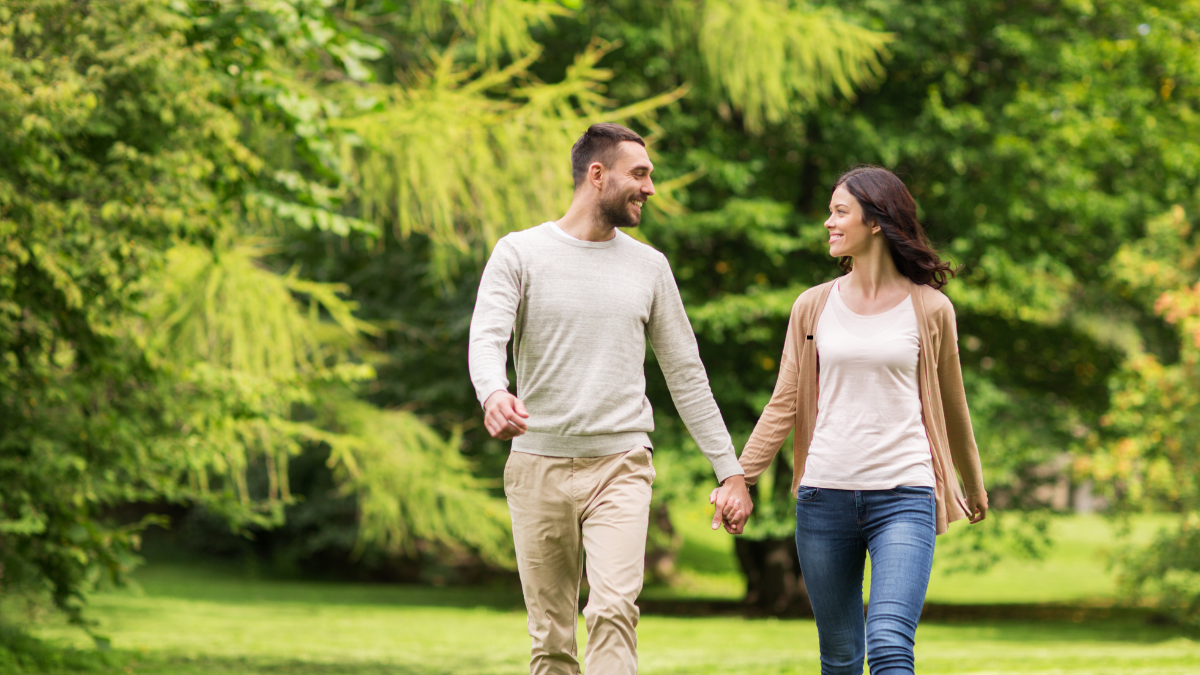 How to Allow a Man to Lead