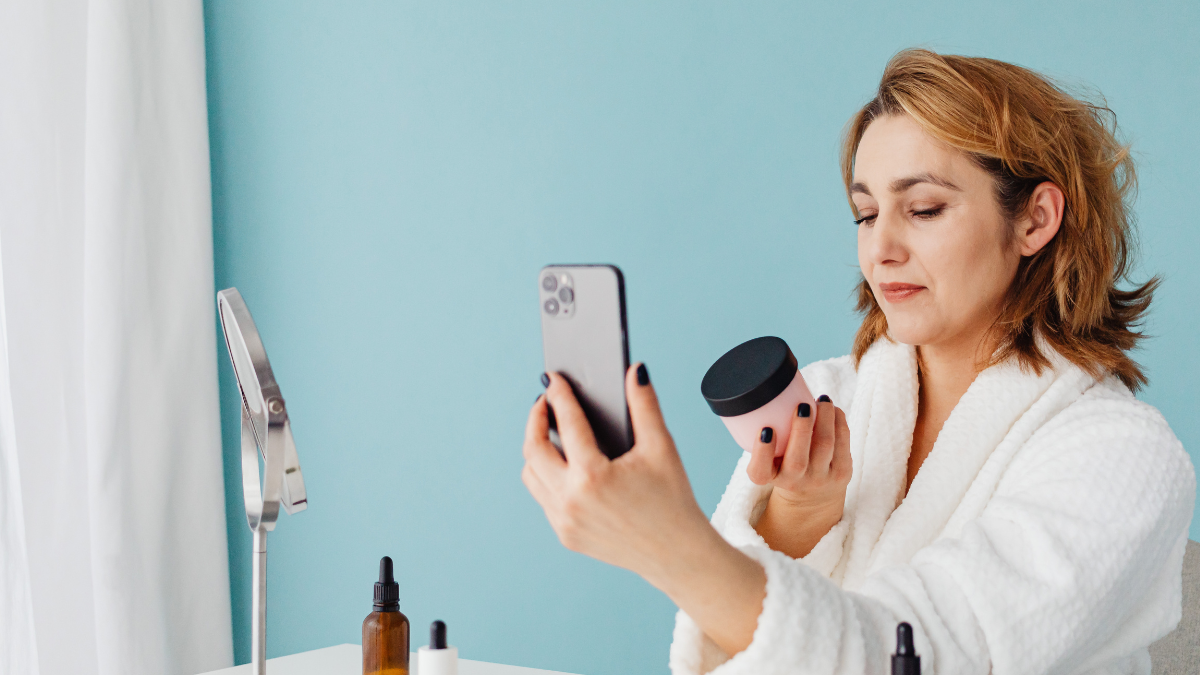 How to Be Comfortable in Your Own Skin