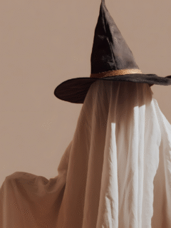 How to Make Your Own Halloween Costume