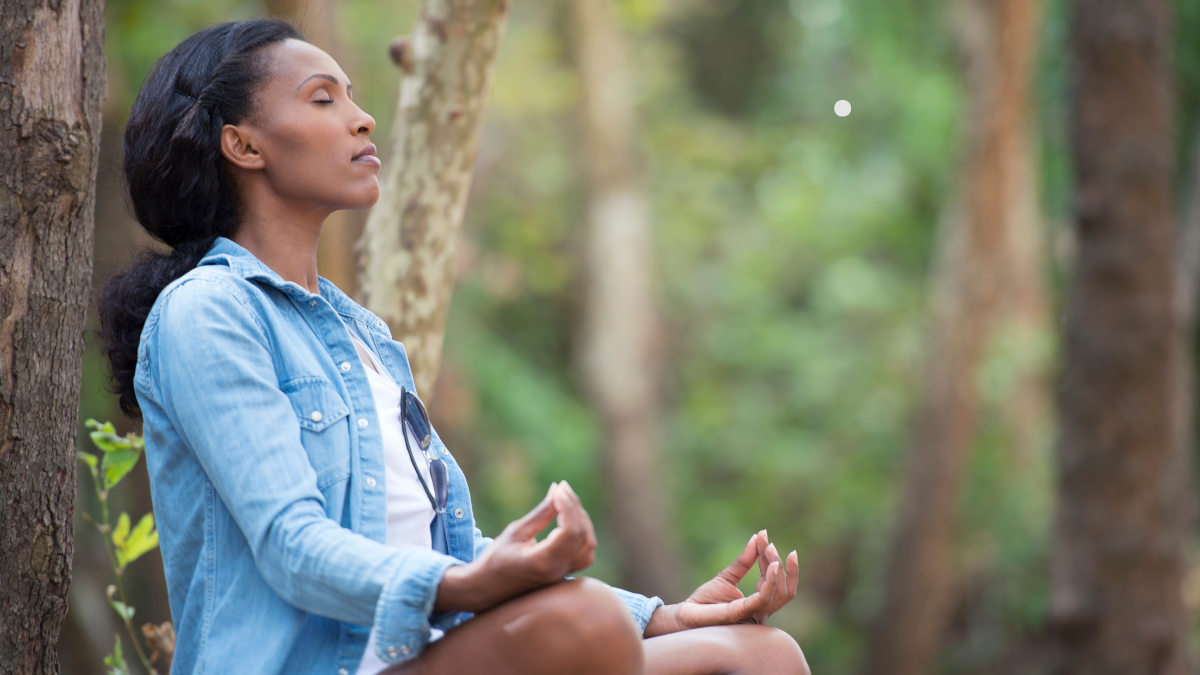 How to Meditate Properly