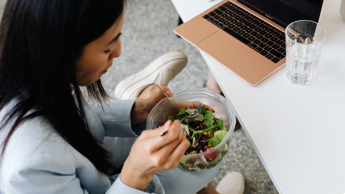 How to Start a Healthy Eating Habit