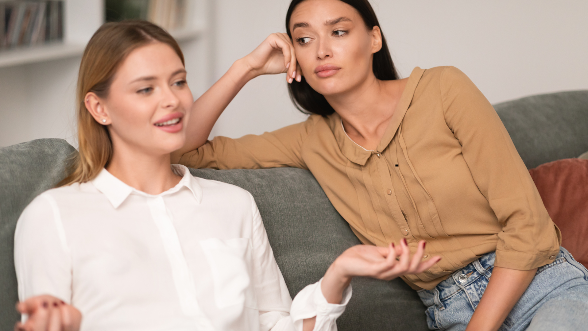 How to Stop Being Jealous of Your Friends