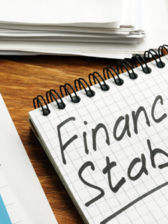 Importance Of Financial Stability