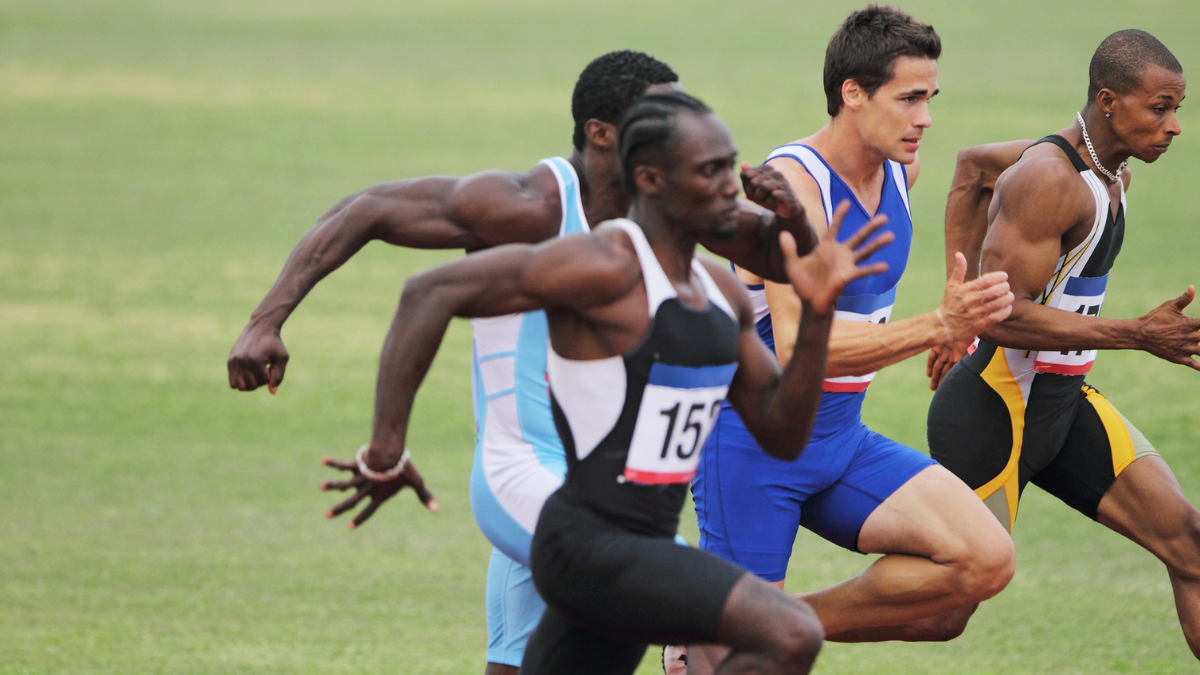 Is Competition Healthy or Unhealthy