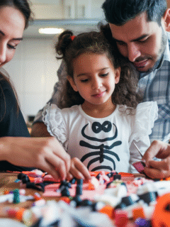 Kid-Friendly Thanksgiving Crafts and Activities at Home